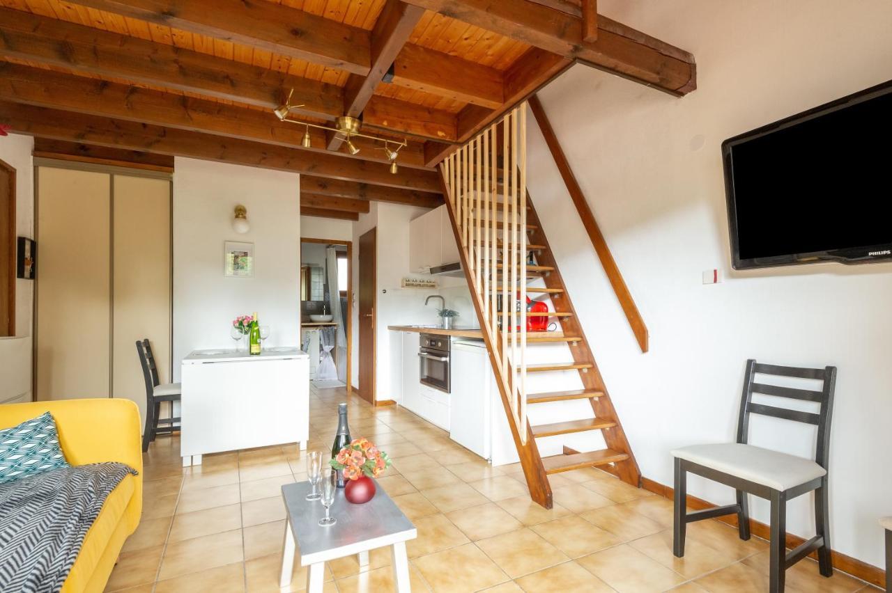Les Louveteaux La Bresse Exterior foto