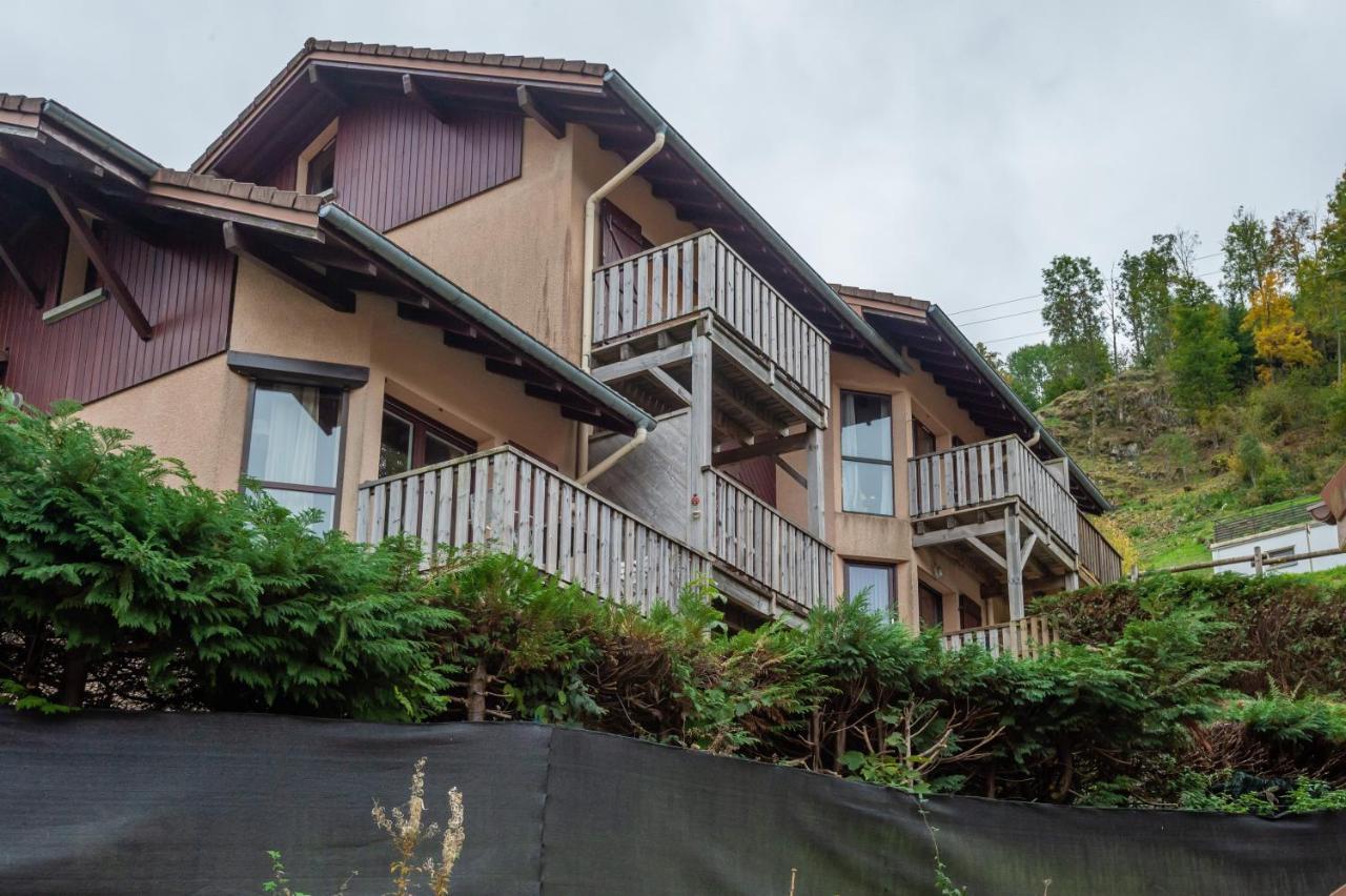 Les Louveteaux La Bresse Exterior foto