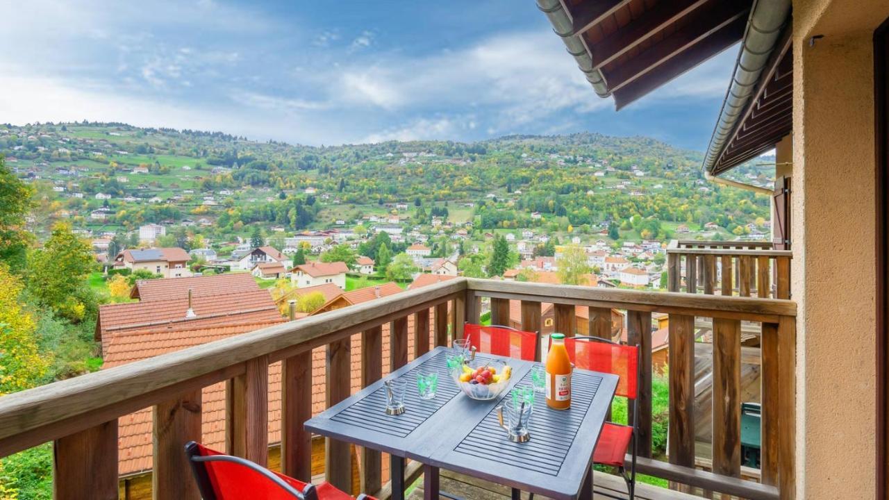 Les Louveteaux La Bresse Exterior foto